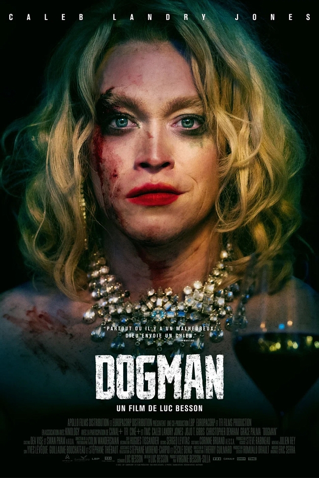 Постер к фильму «Догмен» / «Dogman» фото № 6
