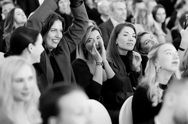 В Lotte Hotel состоится юбилейная церемония вручения наград Международной ресторанной премии WHERETOEAT MOSCOW 2025 фото № 2