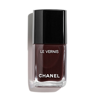 Лак для ногтей Le Vernis Longue Tenue, оттенок 618 Brun Contraste, Chanel, 1 960 руб.  фото № 14