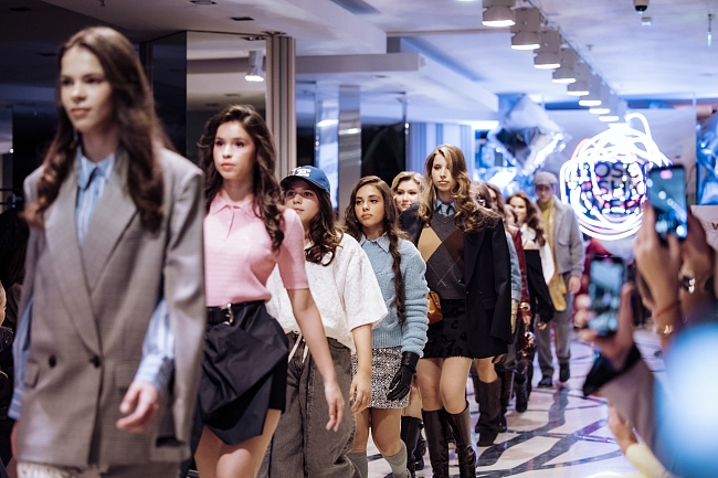 Vesna Fashion Show в BoscoVesna фото № 5