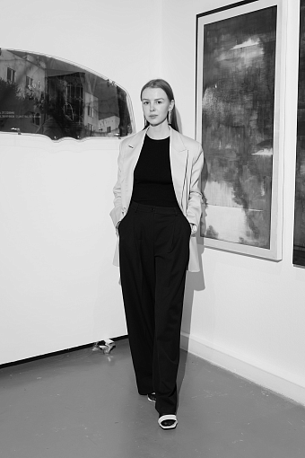 Profile. Знакомство с участниками 13 сезона Открытых студий Винзавода фото № 10