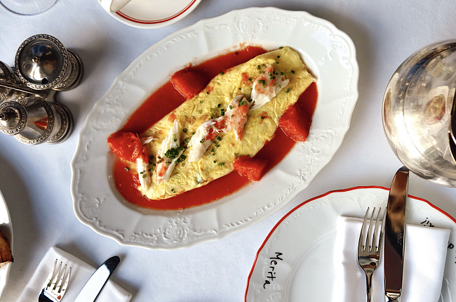 Гастро-неделя: Butler x «Антон тут рядом», осенний special в Niki и открытие COPEN 57 фото № 6