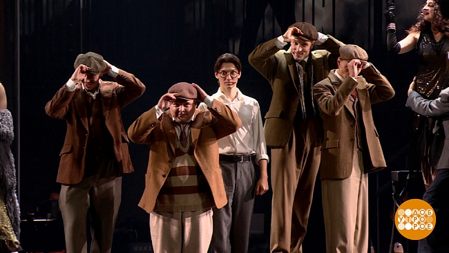 Мюзикл «Вальс-бостон» фото № 10