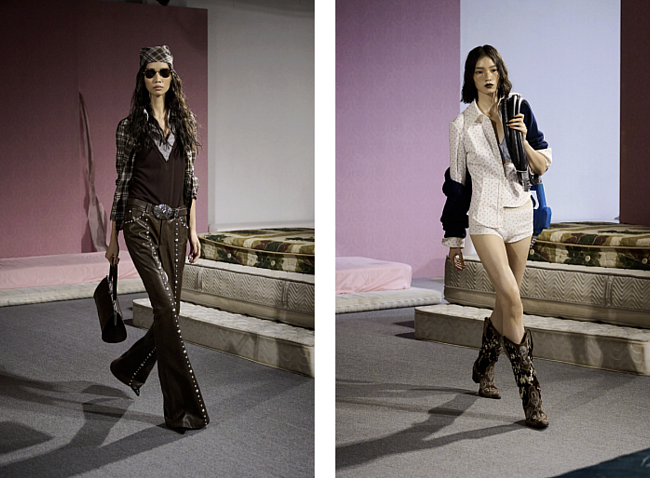 Ориентир на Восток. Самые интересные показы китайских дизайнеров фото № 8