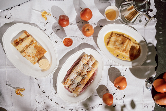 Масленица. Заведения с самыми вкусными блинами фото № 12