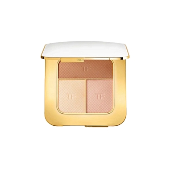 Палетка для структурирования лица Tom Ford фото № 2