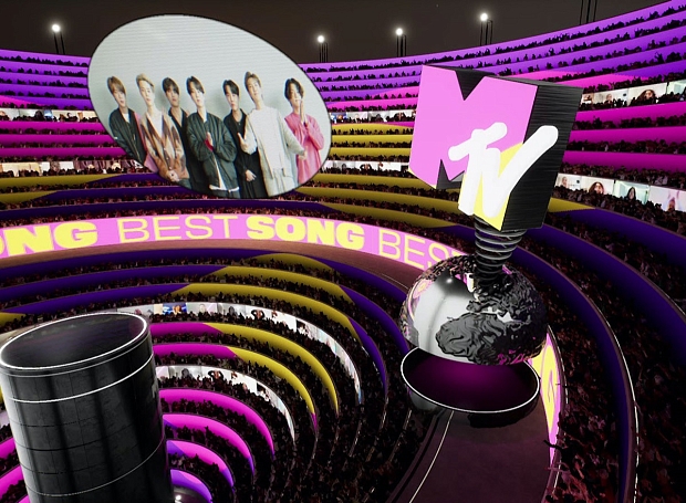 BTS, Леди Гага, DJ Khaled и другие: объявлены победители MTV EMA 2020