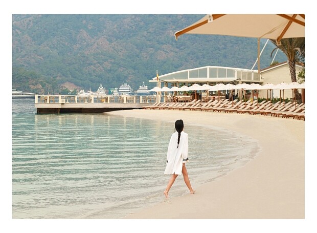 Где остановиться в одной из самых красивых бухт Турции 