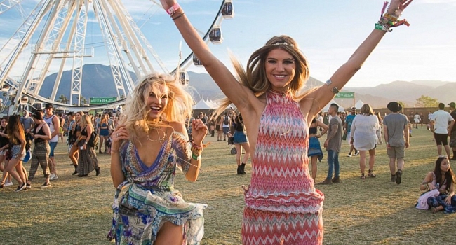 Coachella: все, что надо знать о культовом фестивале фото № 3