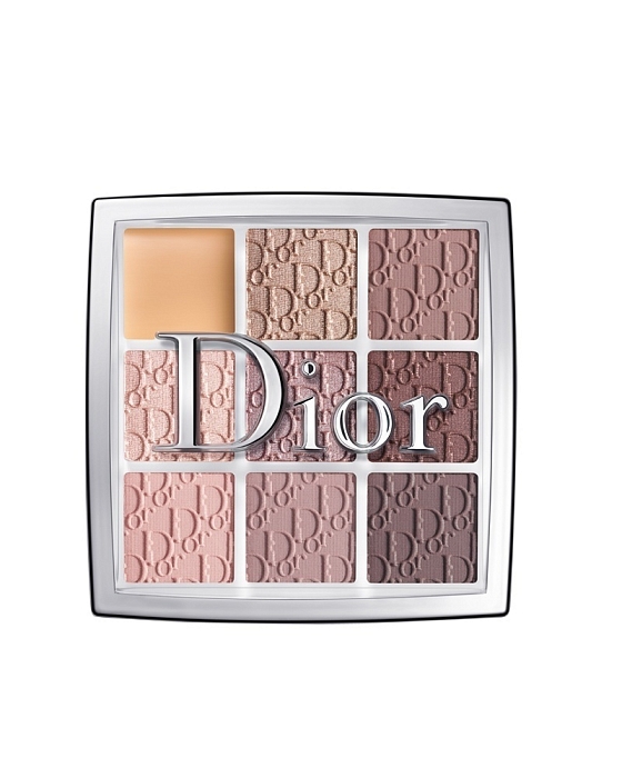 Палетка теней для макияжа глаз Backstage Eye Palette Dior, 3 500 руб.  фото № 3