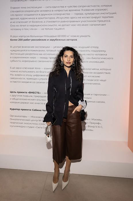 Геолина Моргулис фото № 14