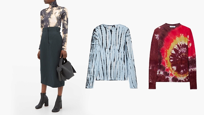 Acne Studios, 5330 рублей, matchesfashion.com; Proenza Schouler, 25815 рублей, net-a-porter.com; Gabriela Hearst, 54211 рублей, net-a-porter.com фото № 11
