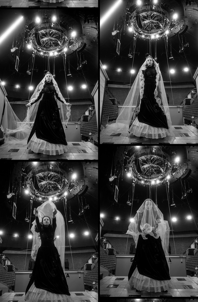 День всех влюбленных под куполом цирка. Что нужно знать о Love Mass performance от PERFORMA(R) фото № 2