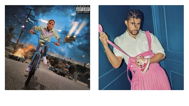 Хороший Бенито и плохой кролик: Bad Bunny в четырех альбомах фото № 2