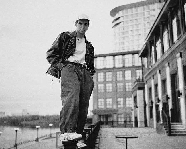 Слава Копейкин: «Форма добра вторична — главное, чтобы оно находило путь к действию» фото № 1