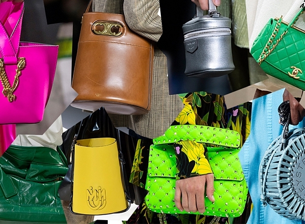 В тренде: самые модные сумки весна-лето – 2020