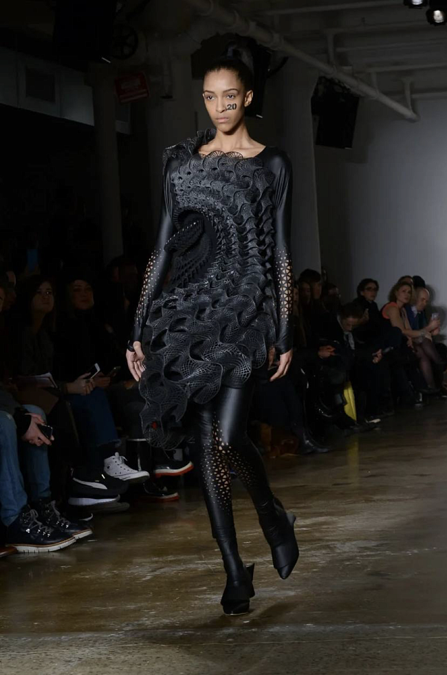 3D-мода — новая революция фото № 7