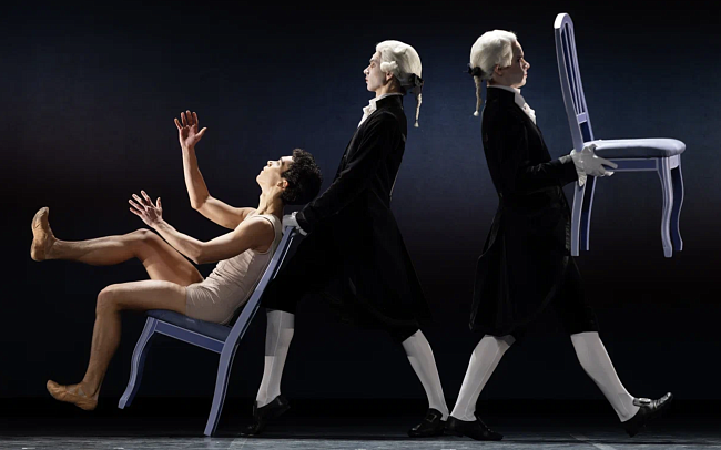 Объявление программы «Норильских сезонов» фото № 18