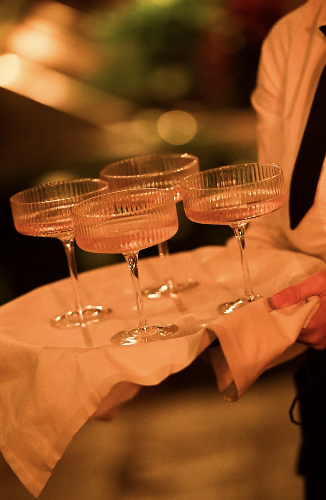 Как прошла церемония премии WIF Max Mara Face of the Future фото № 2