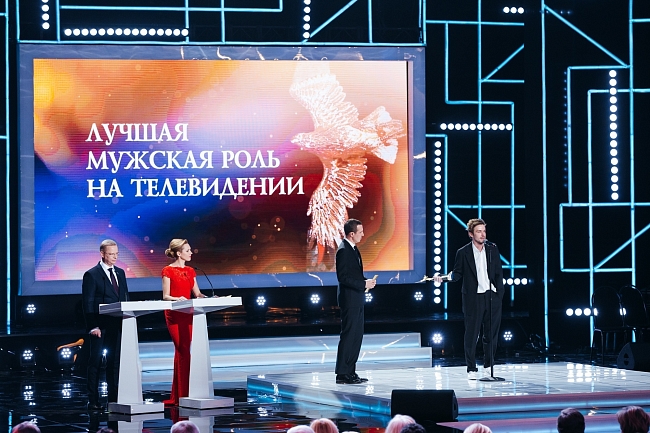 Российский «Оскар»: стали известны номинанты премии «Золотой орел» фото № 1