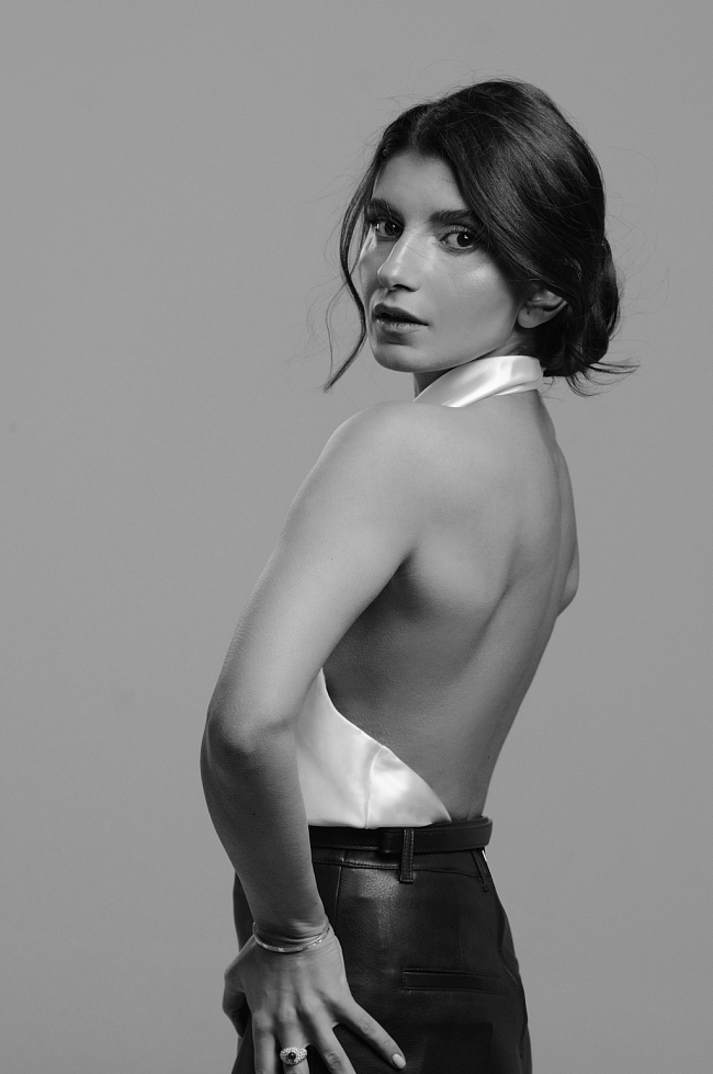 Седa Кaспaровa: «Уверенность — в осознании того, что ты находишься там, где должен быть» фото № 2