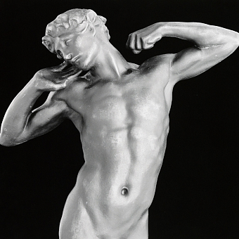 смотреть, но (не) трогать: роберт мэпплторп и искусство прикосновения фото № 7 «Лентяй», 1988 фото № 7