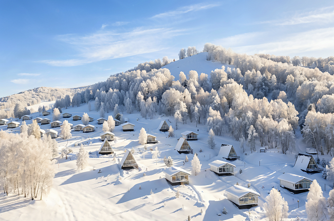 Территория Altai Palace фото № 1