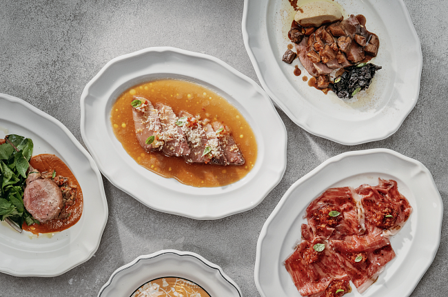 Гастро-неделя: Koji x Sober Company, обновленное меню «Pasta на Солянке» и «Сияние» в Insider Bar фото № 9