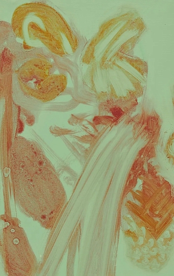 Рю Такеда — «слюна / N.P.M», 2025 фото № 2