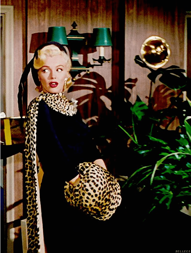 Кадр из фильма «Джентльмены предпочитают блондинок» (1953) фото № 10