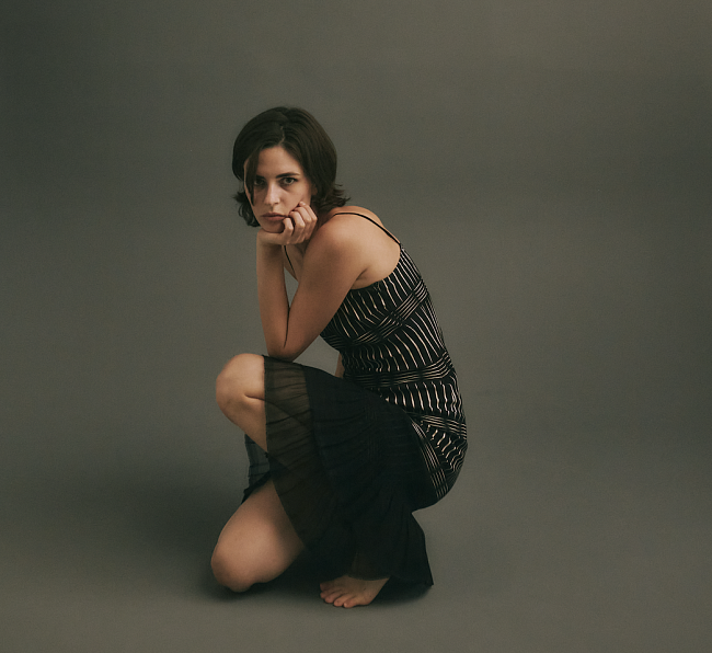 Лиза Шакира: «Самое важное — не потерять внутреннюю тишину, когда вокруг сплошной шум» фото № 5