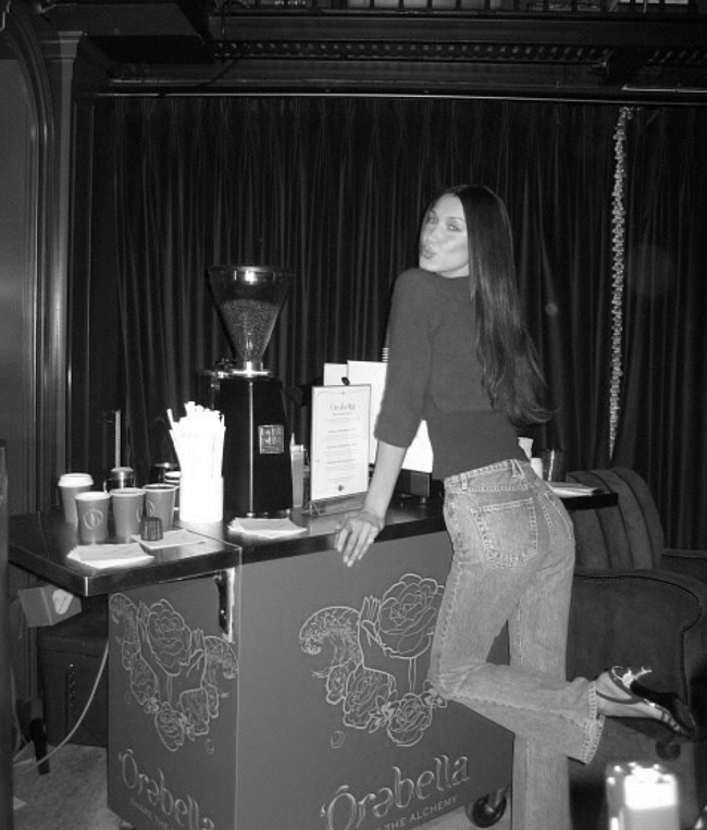 @bellahadid фото № 5