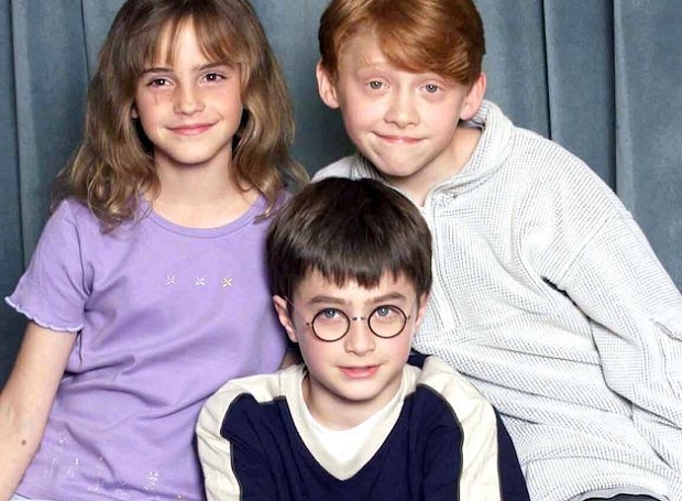 Гарри Поттер и компания возвращаются на экран 1 января