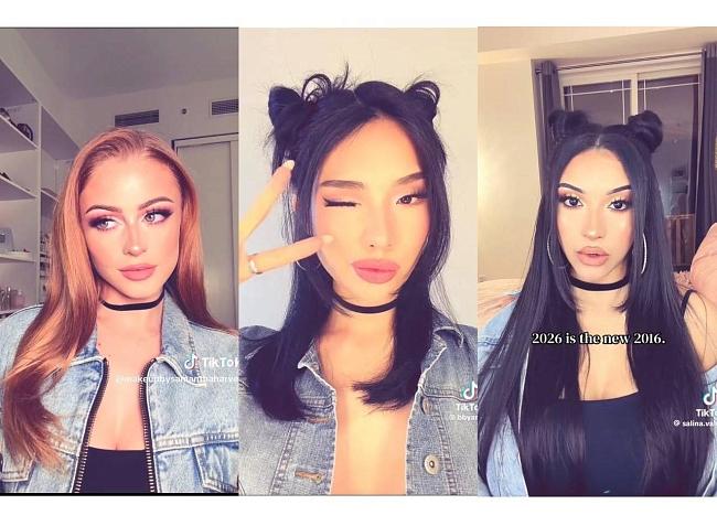 Back to 2016: вспоминаем бьюти-тренды, которые горячо любили 10 лет назад фото № 2