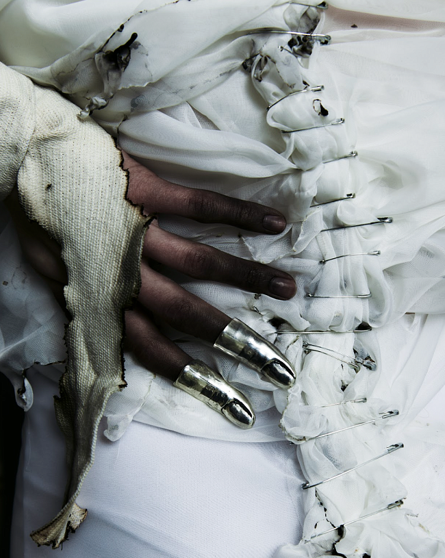 Эстетика пустоты. Визуальная история о выгорании фото № 5