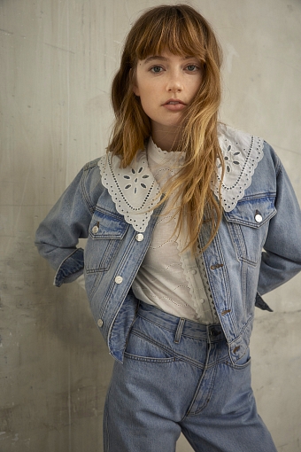 Claudie Pierlot весна-лето 2021 фото № 16
