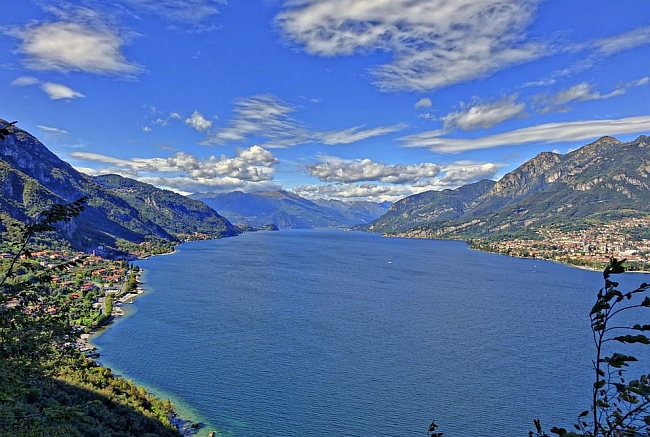 9 самых красивых озер Европы фото № 3
