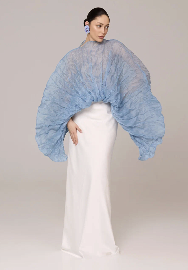 Бренды, за которыми стоит следить на Московской неделе моды фото № 2