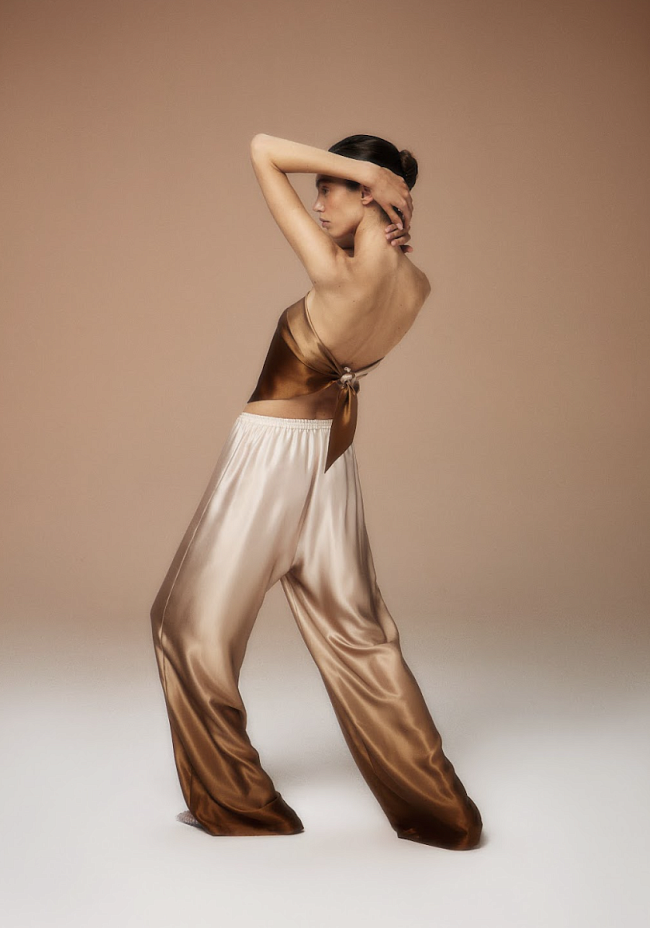 Модный дайджест: обновленная коллекция POSIÉ «Коронация», весенняя капсула MY812 и другие новости фото № 5