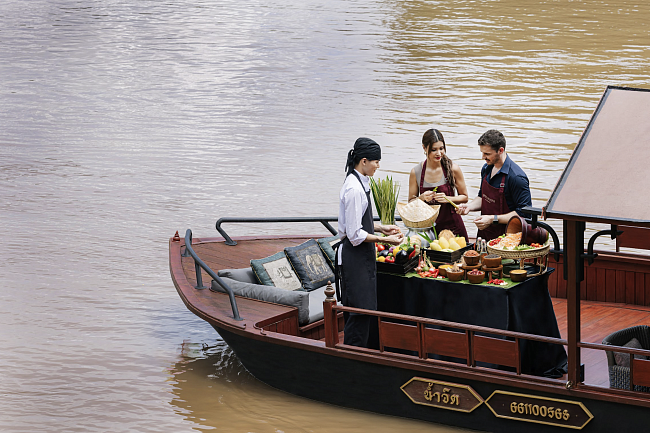 Travel-дайджест: Lucky Group х Ararat Park Hyatt Moscow, открытие Maidens Hotel и розовый октябрь в La Réserve Genève фото № 10