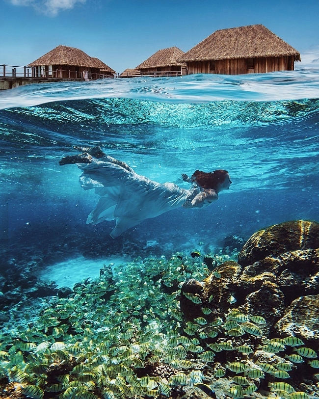 Другие Мальдивы: где отдохнуть активно на экзотических островах? фото № 1