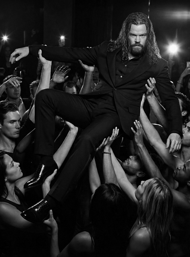 Игорь Андреев: «Хочется быть всеобъемлющим существом» фото № 4