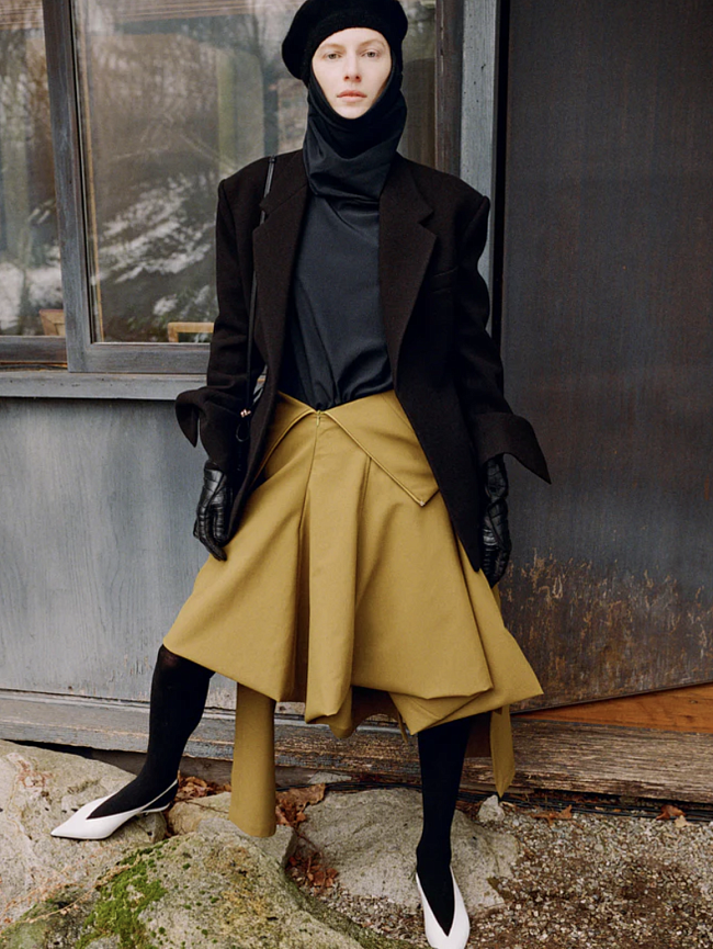 Proenza Schouler FW'25 фото № 1