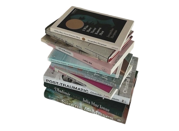 5 книжных новинок, вдохновляющих на перемены