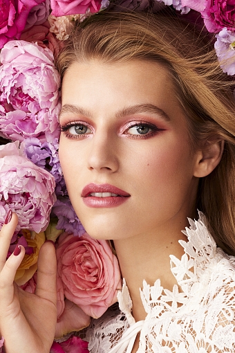 Коллекция макияжа Kiko Milano Blossoming Beauty фото № 10