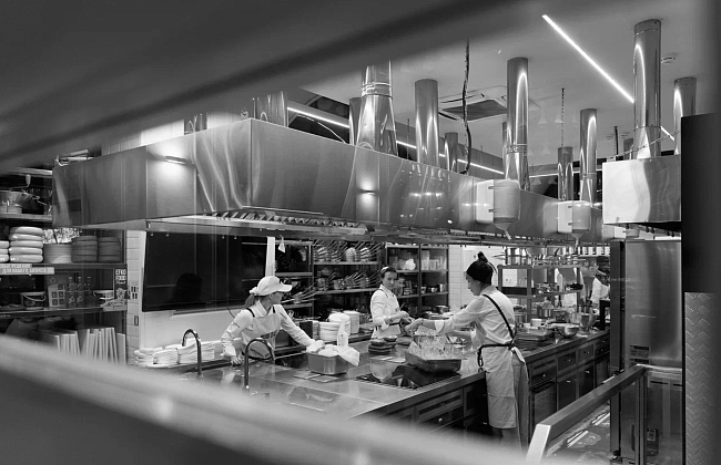 Гастро-неделя: десерты в Lila Pastry, первая осень Di Nulla и обновленное меню в «Лолите» фото № 14