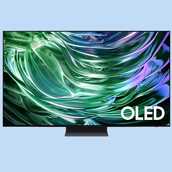 Телевизор Samsung OLED S90D 4K Smart TV, galaxystore.ru фото № 1