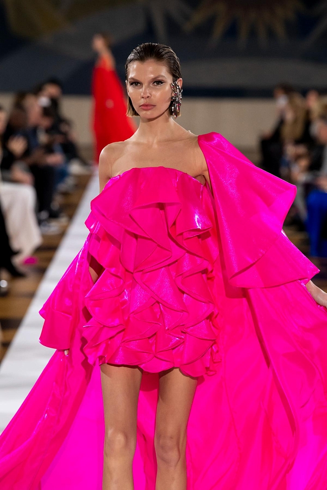 Yanina Haute Couture весна-лето 2022 фото № 15