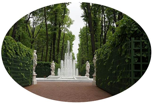 24 часа в Петербурге: как отправиться в северную столицу, а попасть во Францию? фото № 5