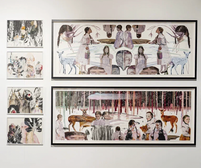 Экспертный выбор: что смотреть на ярмарке графики «Обертон» фото № 3